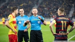Pogoń Szczecin - Jagiellonia Białystok, 3.04.2024, fot. Joanna Szubzda