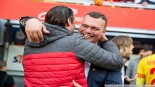 III miejsce Jagiellonii Białystok w sezonie 2024/2025, fot. Joanna Szubzda