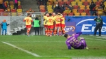 Jagiellonia Białystok - Raków Częstochowa, 10.12.2023, fot. Joanna Szubzda