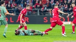Widzew Łódź - Jagiellonia Białystok, 9.03.2025, fot. Joanna Szubzda