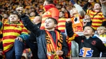 Jagiellonia Białystok - Legia Warszawa, 6.10.2024, fot. Joanna Szubzda