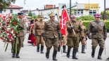 Pochówek gen. Ludwika Kmicica-Skrzyńskiego w Białymstoku, fot. Joanna Szubzda