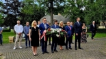 81. rocznica wybuchu Powstania Warszawskiego - obchody w Suwałkach, 1.08.2025, źródło: UM Suwałki