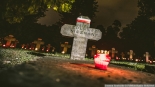 Światło Pamięci Niezwyciężonym, 20.08.2023, fot. Joanna Szubzda