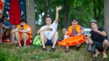 Zawody iSwim & iRun w Rajgrodzie, 22.06.2024, fot. PawełWądołowski