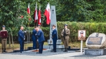 Pochówek gen. Ludwika Kmicica-Skrzyńskiego w Białymstoku, fot. Joanna Szubzda