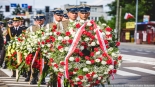 Pochówek gen. Ludwika Kmicica-Skrzyńskiego w Białymstoku, fot. Joanna Szubzda