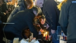 Wigilia miejska w Łomży, 22.12.2024, fot. Paweł Wądołowski