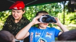 Piknik wojskowy w Czarnej Białostockiej, fot. Joanna Szubzda