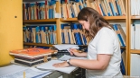 Przekazanie radiowych taśm do Archiwum Państwowego w Białymstoku, fot. Joanna Szubzda