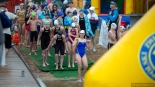 Zawody iSwim & iRun w Rajgrodzie, 22.06.2024, fot. PawełWądołowski