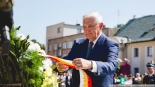 Obchody Święta Wojska Polskiego w Białymstoku, 15.08.2023, fot. Joanna Szubzda