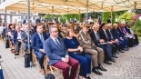 Pochówek gen. Ludwika Kmicica-Skrzyńskiego w Białymstoku, fot. Joanna Szubzda
