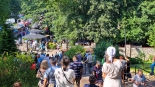 Uroczystości święta Przemienienia Pańskiego na Świętej Górze Grabarce, 18.08.2024, fot. Anna Petrovska