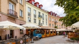 Rynek Kościuszki w Białymstoku, fot. Joanna Szubzda