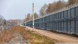 Granica polsko-białoruska w Podlaskiem, fot. Joanna Szubzda