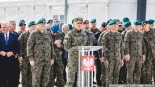 Uroczystość przekazania dowodzenia operacją Bezpieczne Podlasie, Karakule, 30.07.2025, fot. Joanna Szubzda