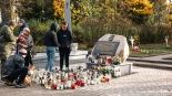 Wszystkich Świętych w Białymstoku, 1.11.2024, fot. Joanna Szubzda