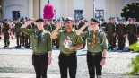 Obchody Święta Wojska Polskiego w Białymstoku, 15.08.2023, fot. Joanna Szubzda