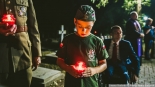 Światło Pamięci Niezwyciężonym, 20.08.2023, fot. Joanna Szubzda