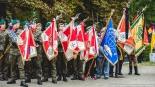 Pochówek gen. Ludwika Kmicica-Skrzyńskiego w Białymstoku, fot. Joanna Szubzda