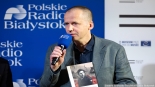 Konferencja prasowa w Polskim Radiu Białystok, 16.04.2025, fot. Joanna Szubzda