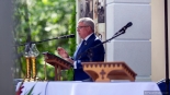 80. rocznica mordu we wsi Krasowo-Częstki, fot. Paweł Wądołowski