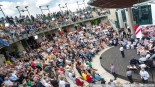 Donald Tusk w Białymstoku, 24.05.2024, fot. Joanna Szubzda