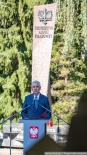 80. rocznica wybuchu Powstania Warszawskiego - obchody w Białymstoku, 1.08.2024, fot. Joanna Szubzda