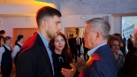 Gala Jagiellońska Mistrzów Polski i jubileusz Podlaskiego Klubu Biznesu, 10.01.2025, fot. Renata Reda