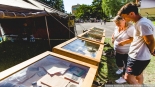 Piknik wojskowy w Czarnej Białostockiej, fot. Joanna Szubzda