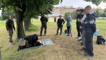 "Trenuj z wojskiem" w Suwałkach, fot. Anna Auron-Wasilewska