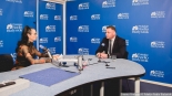Renata Reda i Piotr Siniakowicz, fot. Joanna Szubzda