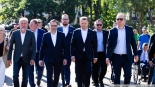 Mariusz Błaszczak na pikniku wojskowym w Czarnej Białostockiej, fot. Joanna Szubzda