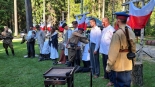 78. rocznica Obławy Augustowskiej, fot. Iza Kosakowska