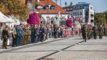Obchody Święta Wojska Polskiego w Białymstoku, 15.08.2023, fot. Joanna Szubzda