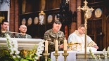 Obchody Święta Wojska Polskiego w Białymstoku, 15.08.2023, fot. Joanna Szubzda