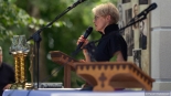 80. rocznica mordu we wsi Krasowo-Częstki, fot. Paweł Wądołowski