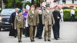 Pochówek gen. Ludwika Kmicica-Skrzyńskiego w Białymstoku, fot. Joanna Szubzda