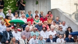 Donald Tusk w Białymstoku, 24.05.2024, fot. Joanna Szubzda