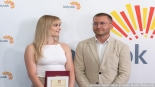 Aleksandra Pietruk i Paweł Pietruk, fot. Joanna Szubzda