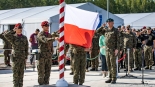 Inauguracja operacji wojskowej "Bezpieczne Podlasie", 31.07.2024, fot. Joanna Szubzda