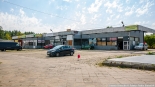 Bazar przy ul. Kawaleryjskiej w Białymstoku, fot. Joanna Szubzda