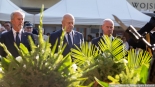 80. rocznica wybuchu Powstania Warszawskiego - obchody w Białymstoku, 1.08.2024, fot. Joanna Szubzda