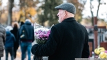 Wszystkich Świętych w Białymstoku, 1.11.2024, fot. Joanna Szubzda