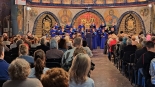 43. Międzynarodowy Festiwal Hajnowskie Dni Muzyki Cerkiewnej, fot. Anna Petrovska