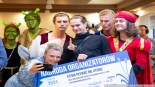 Nagrodzeni na 27. Mistrzostwach Polski w Pływaniu na Byle Czym, fot. Joanna Szubzda