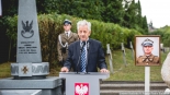 Pochówek gen. Ludwika Kmicica-Skrzyńskiego w Białymstoku, fot. Joanna Szubzda