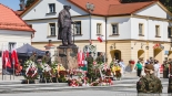 Obchody Święta Wojska Polskiego w Białymstoku, 15.08.2023, fot. Joanna Szubzda