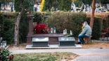 Wszystkich Świętych w Białymstoku, 1.11.2024, fot. Joanna Szubzda